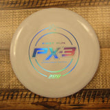 Prodigy PX3 300 First Run Putt & Approach Disc Golf Disc 174 Grams Gray