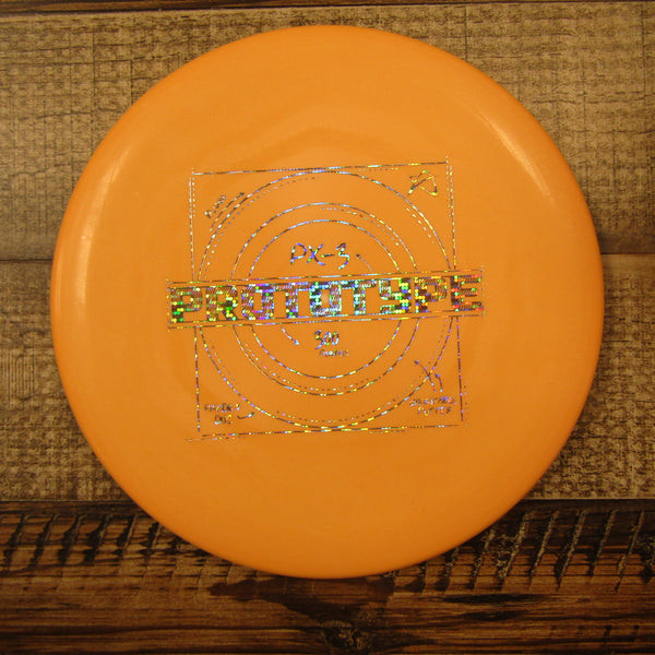 Prodigy PX3 300 Prototype Putt & Approach Disc Golf Disc 174 Grams Orange