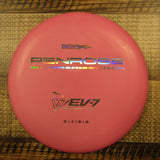 EV-7 Penrose OG Firm Putt & Approach Disc Golf Disc 174 Grams Pink