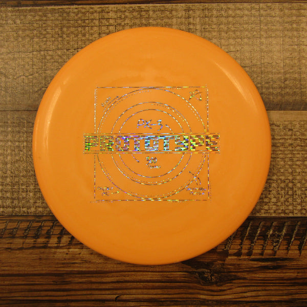 Prodigy PX3 300 Prototype Putt & Approach Disc Golf Disc 173 Grams Orange