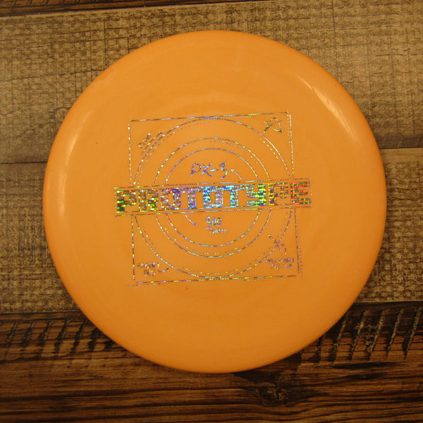 Prodigy PX3 300 Prototype Putt & Approach Disc Golf Disc 174 Grams Orange