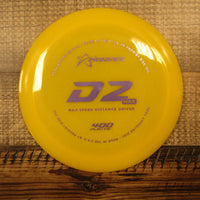 Prodigy D2 Max 400 Distance Driver Disc 173 Grams Yellow