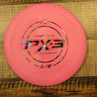 Prodigy PX3 300 First Run Putt & Approach Disc Golf Disc 173 Grams Pink