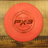 Prodigy PX3 300 First Run Putt & Approach Disc Golf Disc 173 Grams Red