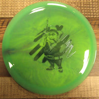 Prodigy Custom Stamp Gangster FX2 750 Spectrum Disc Golf Disc 170 Grams Green