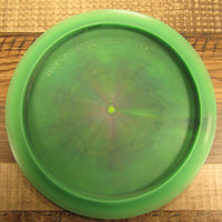 Prodigy Custom Stamp Gangster FX2 750 Spectrum Disc Golf Disc 170 Grams Green