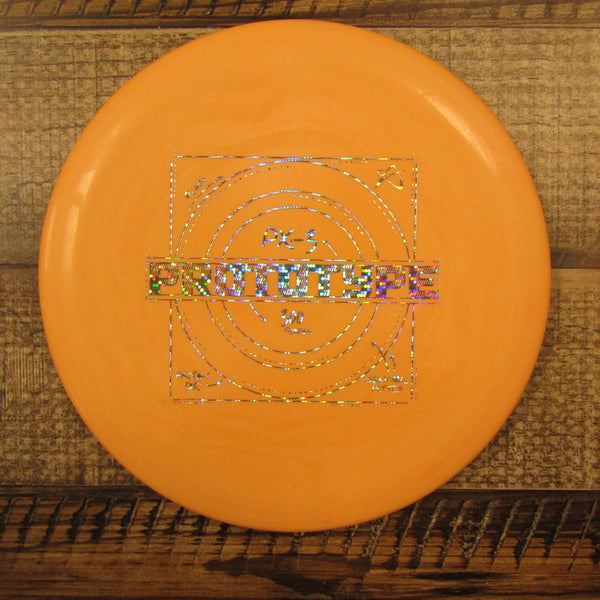 Prodigy PX3 300 Prototype Putt & Approach Disc Golf Disc 174 Grams Orange