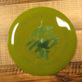 Prodigy Custom Stamp Gangster FX2 750 Spectrum Disc Golf Disc 173 Grams Green