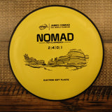 MVP Nomad Electron Soft James Conrad 2021 Putt & Approach Disc Golf Disc 165 Grams Yellow