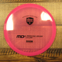 Discmania MD3 C-Line Midrange Disc Golf Disc 177 Grams Pink