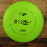 Prodigy Ace Line P Model S Putt & Approach Base Grip Cale Leiviska Back Stamp 174 Grams Green