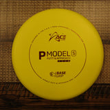 Prodigy Ace Line P Model S Putt & Approach Base Grip Cale Leiviska Back Stamp 174 Grams Yellow