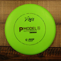 Prodigy Ace Line P Model S Putt & Approach Base Grip Cale Leiviska Back Stamp 173 Grams Green