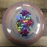 Prodigy D2 Air 400 Signature Series Lydia Lyons Queen of Flight Driver Disc Golf Disc 164 Grams Purple Blue