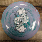 Prodigy D2 Air 400 Signature Series Lydia Lyons Queen of Flight Driver Disc Golf Disc 162 Grams Purple Green