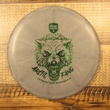 Discmania Link Exo Hard Vapor Arctic Fang Colten Montgomery Putter Disc Golf Disc 176 Grams Gray