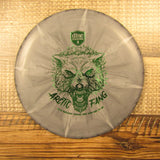 Discmania Link Exo Hard Vapor Arctic Fang Colten Montgomery Putter Disc Golf Disc 176 Grams Gray