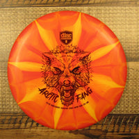 Discmania Link Exo Hard Vapor Arctic Fang Colten Montgomery Putter Disc Golf Disc 173 Grams Orange