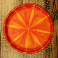 Discmania Link Exo Hard Vapor Arctic Fang Colten Montgomery Putter Disc Golf Disc 173 Grams Orange