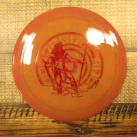 Prodigy X3 400 Egyptian Standing in Clouds Distance Driver Disc 172 Grams Pink Tan Green