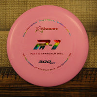 Prodigy PA1 300 Soft Putt & Approach Disc 173 Grams Pink