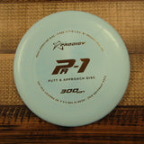 Prodigy PA1 300 Soft Putt & Approach Disc 174 Grams Blue