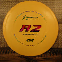 Prodigy A2 300 Approach Disc 173 Grams Yellow Orange Peach