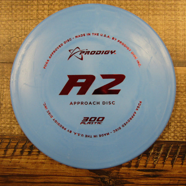 Prodigy A2 300 Approach Disc 174 Grams Blue