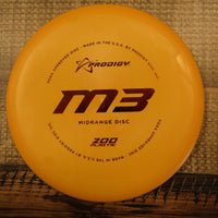 Prodigy M3 200 Midrange Disc 178 Grams Orange