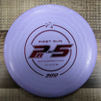 Prodigy PA5 300 First Run Putt & Approach Disc 172 Grams Purple