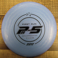 Prodigy PA5 300 First Run Putt & Approach Disc 174 Grams Purple Blue