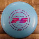 Prodigy PA5 300 First Run Putt & Approach Disc 173 Grams Blue