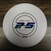 Prodigy PA5 300 First Run Putt & Approach Disc 170 Grams White