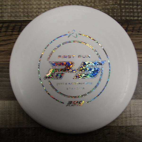 Prodigy PA5 300 First Run Putt & Approach Disc 175 Grams White