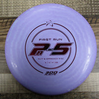 Prodigy PA5 300 First Run Putt & Approach Disc 172 Grams Purple