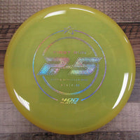 Prodigy PA5 400 First Run Putt & Approach Disc 176 Grams Yellow