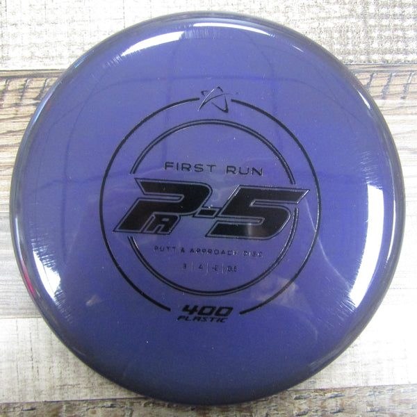 Prodigy PA5 400 First Run Putt & Approach Disc 172 Grams Purple