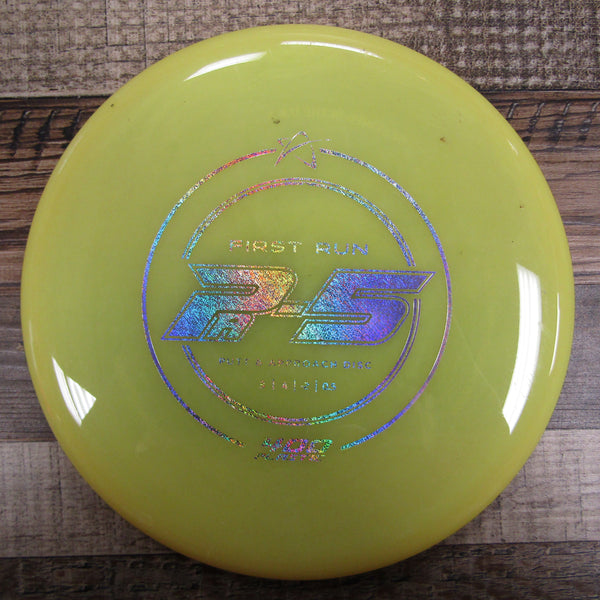 Prodigy PA5 400 First Run Putt & Approach Disc 176 Grams Yellow