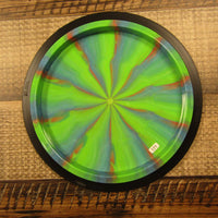 MVP Photon Cosmic Neutron Distance Driver Egyptian Head Disc Golf Disc 171 Grams Green Blue Red