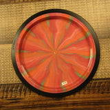 MVP Photon Cosmic Neutron Distance Driver Egyptian Head Disc Golf Disc 173 Grams Orange Red Green