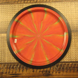 MVP Photon Cosmic Neutron Distance Driver Egyptian Head Disc Golf Disc 171 Grams Red Orange Green