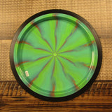 MVP Photon Cosmic Neutron Distance Driver Egyptian Head Disc Golf Disc 171 Grams Blue Green Red