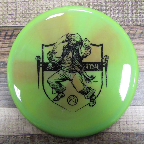 Prodigy M4 400 Spectrum Deckhand Male Pirate Disc 177 Grams Green Orange