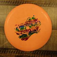 Prodigy PA2 300 Bonnie and Clyde Putt & Approach Disc Golf Disc 165 Grams Orange