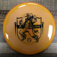 Prodigy M4 400 Spectrum Deckhand Male Pirate Disc 180 Grams Orange