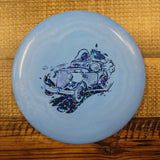 Prodigy PA2 300 Bonnie and Clyde Putt & Approach Disc Golf Disc 170 Grams Blue