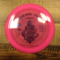 Westside Adder VIP First Run Driver Disc Golf Disc 173 Grams Pink