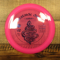 Westside Adder VIP First Run Driver Disc Golf Disc 173 Grams Pink