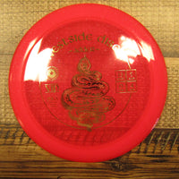 Westside Adder VIP First Run Driver Disc Golf Disc 173 Grams Red