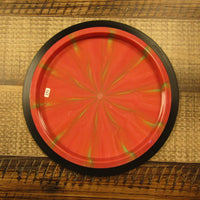 MVP Photon Cosmic Neutron Distance Driver Egyptian Head Disc Golf Disc 171 Grams Red Orange